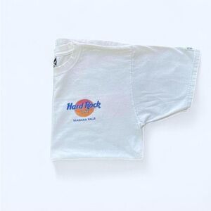 Vintage Hard Rock Cafe x Niagara Falls Men's Large T-Shirt